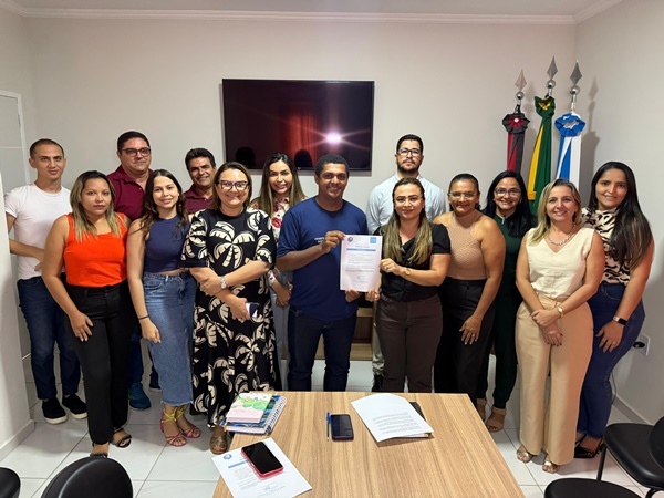 São Domingos reforça compromisso com a infância ao aderir ao Selo UNICEF 2025–2028